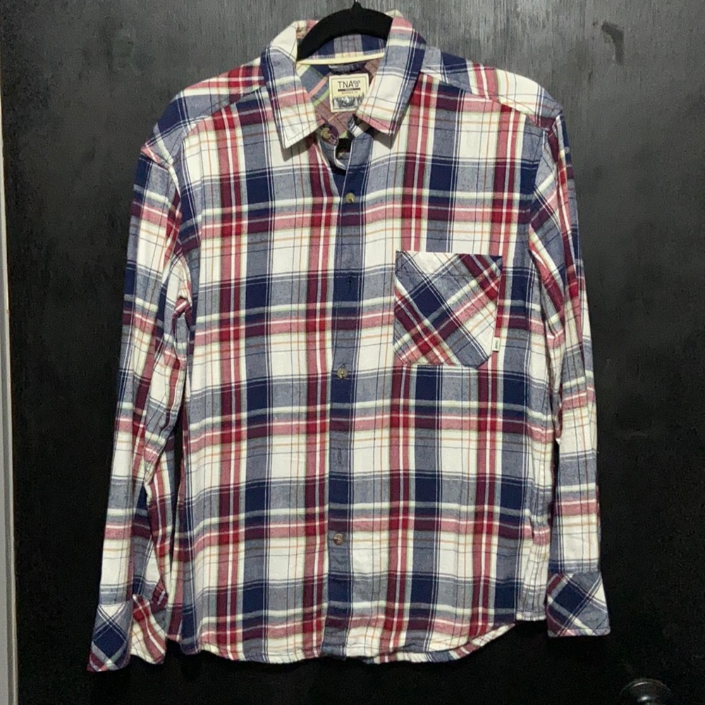 TNA Flannel